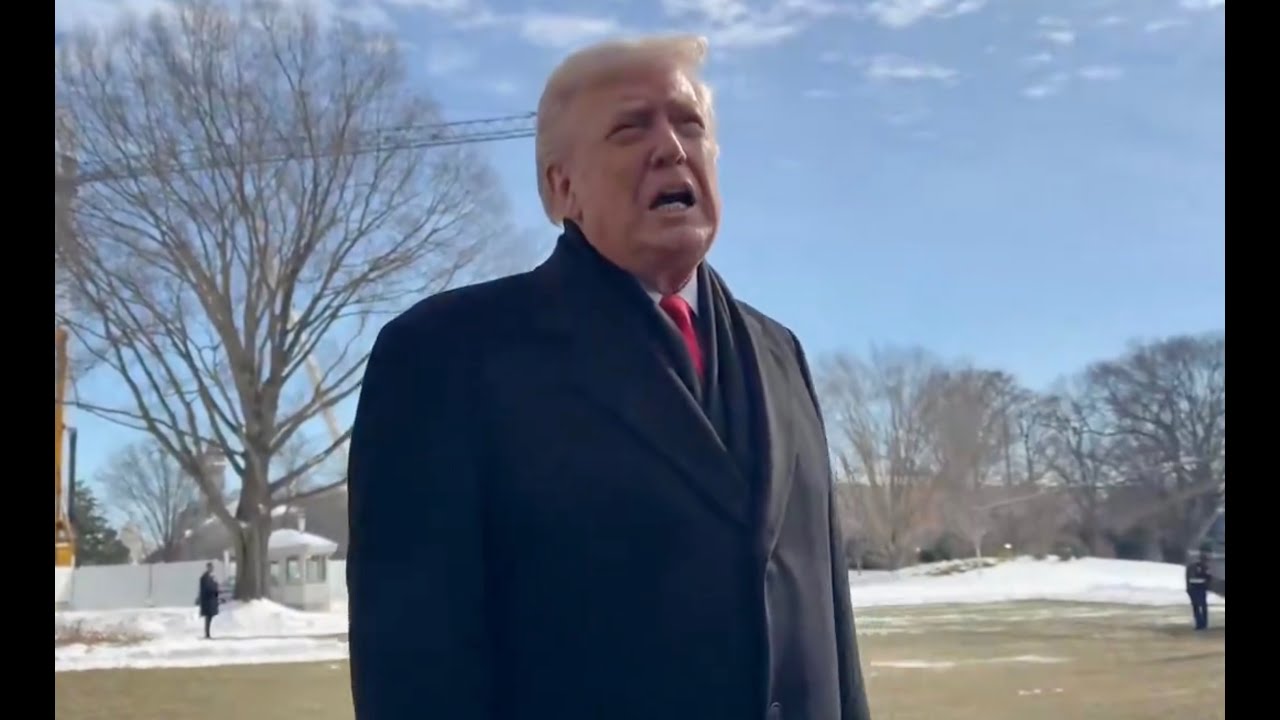 Сенсация: Трамп атакует собственных сторонников.