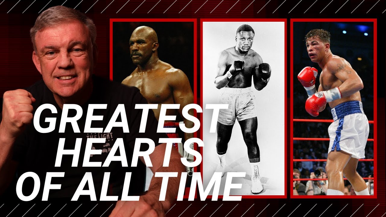 Top 10 - Who Has the Greatest Heart in Boxing History?