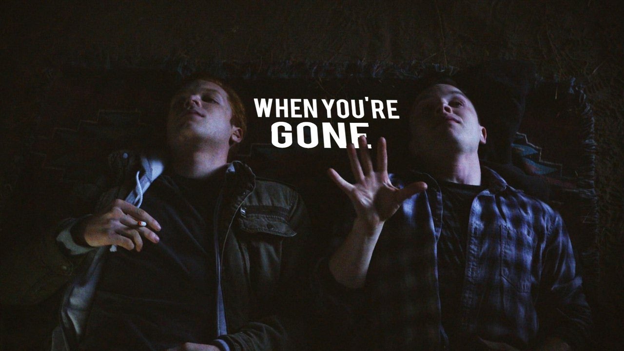 shameless || When You're Gone (HBD RAZOR)