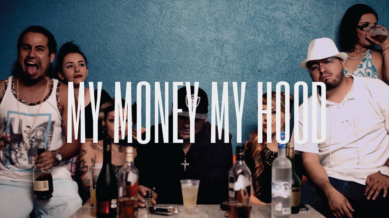 LA BESTIA // MY MONEY MY HOOD (Oficial video) ft. BODKA 37, SORU, JH & DJ MASAE
