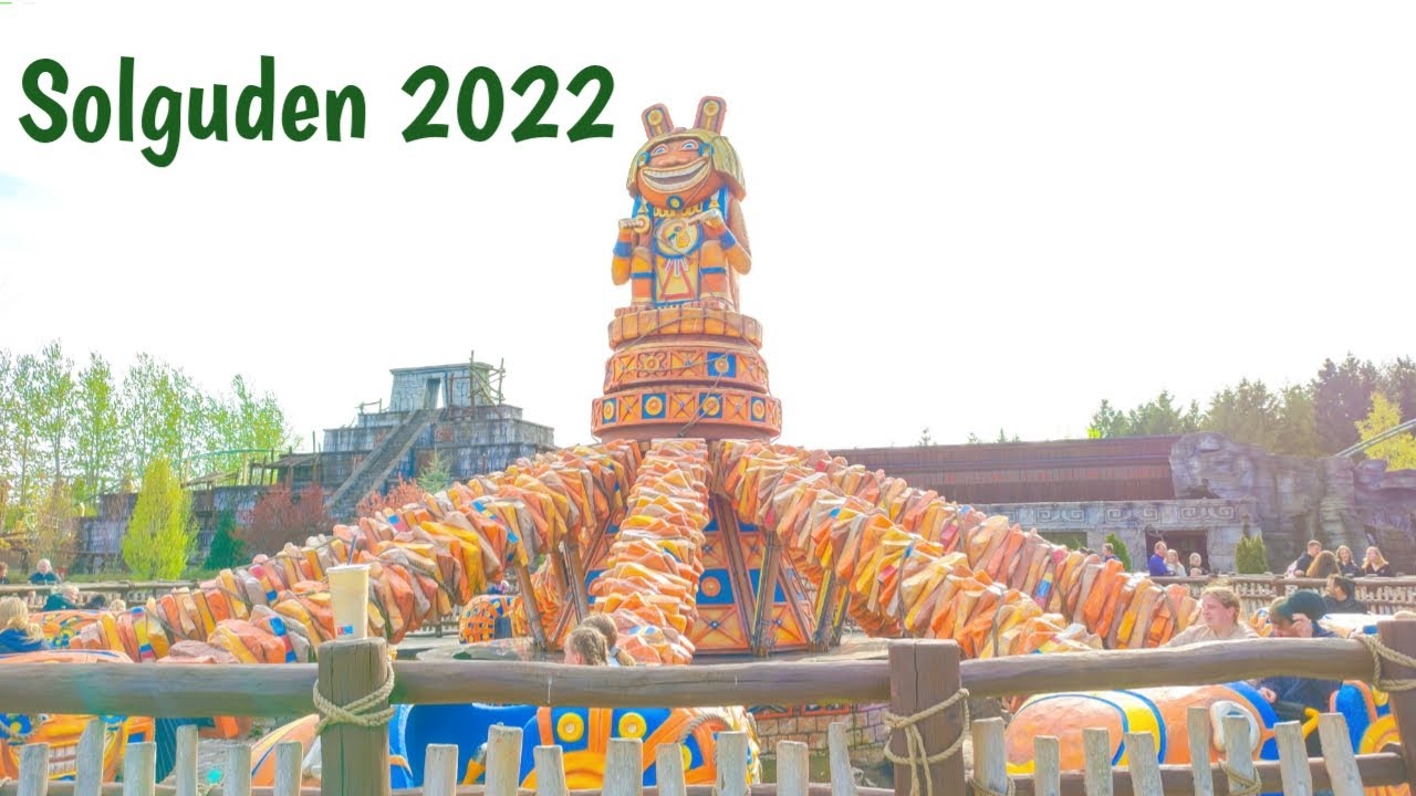 Solguden 2022 Djurs Sommerland