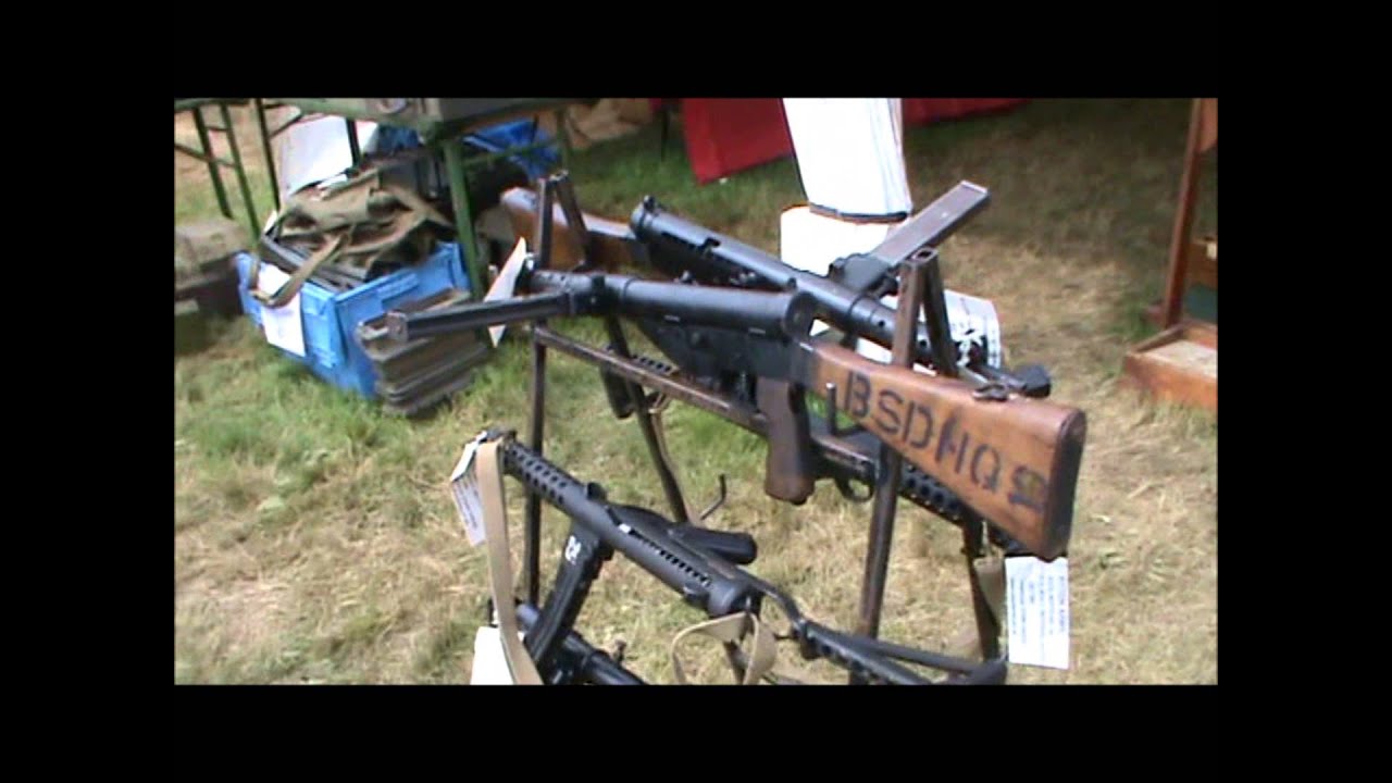War & Peace Revival 2014 - Militaria Stalls Tour