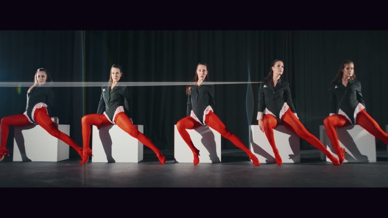 9 TO 5 ART | dance choreography