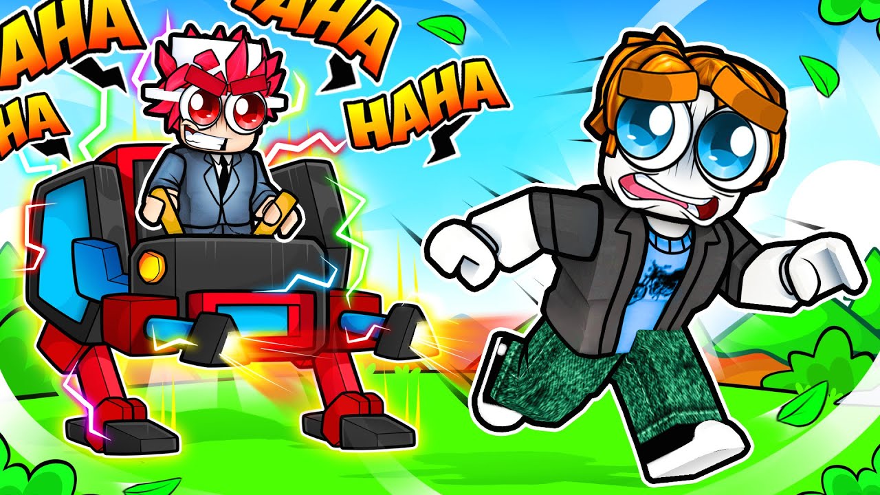 I Got MAX LEVEL in BOTCLASH..