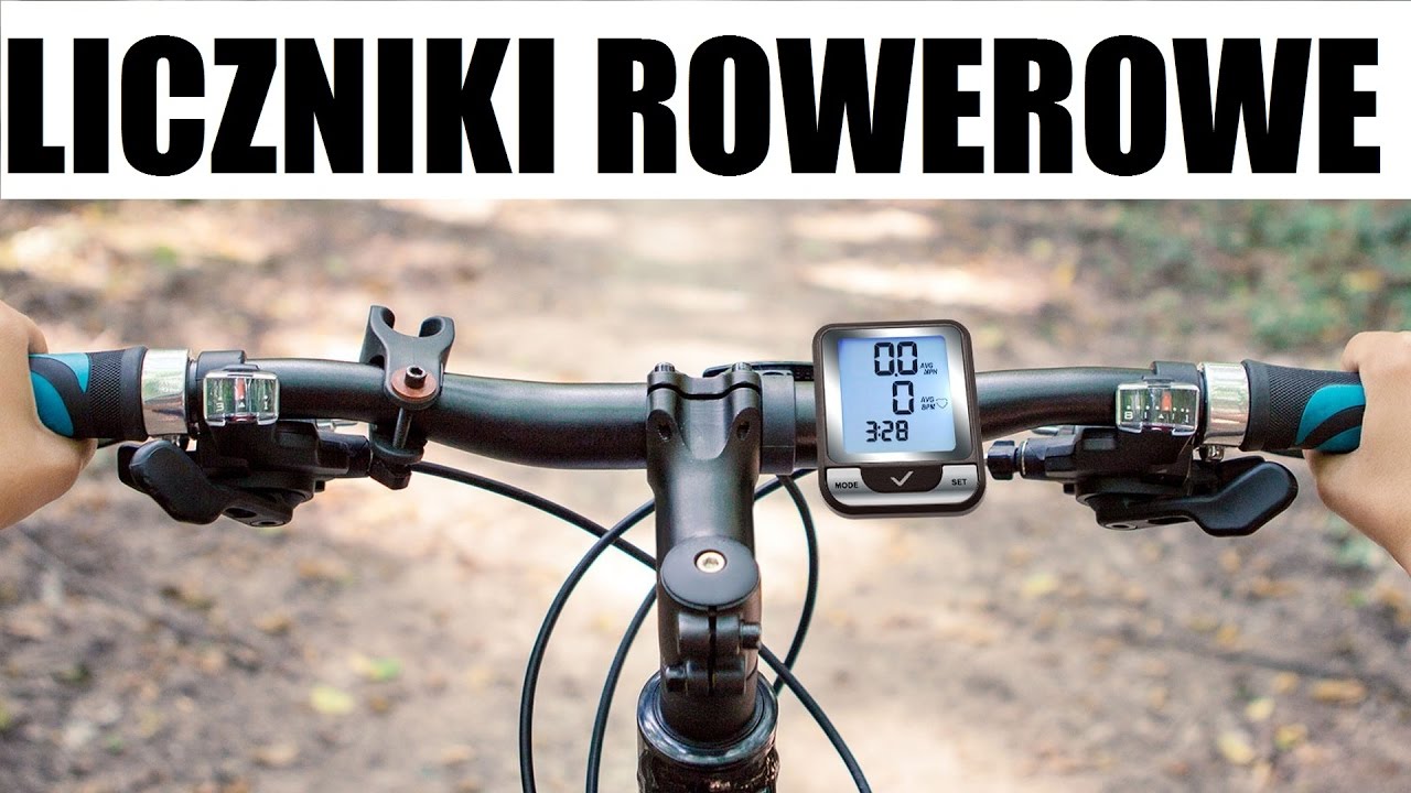 Licznik rowerowy: jakie funkcje? Przewodowy czy bezprzewodowy?