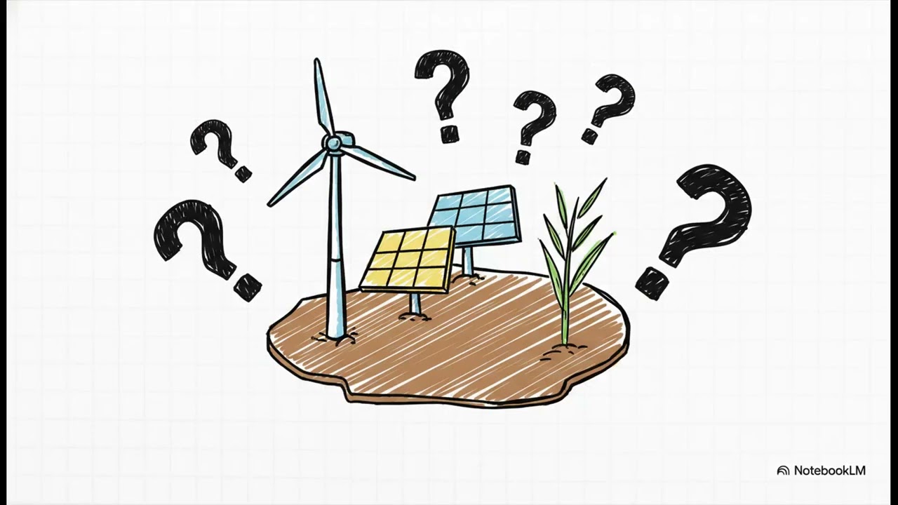 Physics — Why “Full” Is Not What You Think in Energy Systems