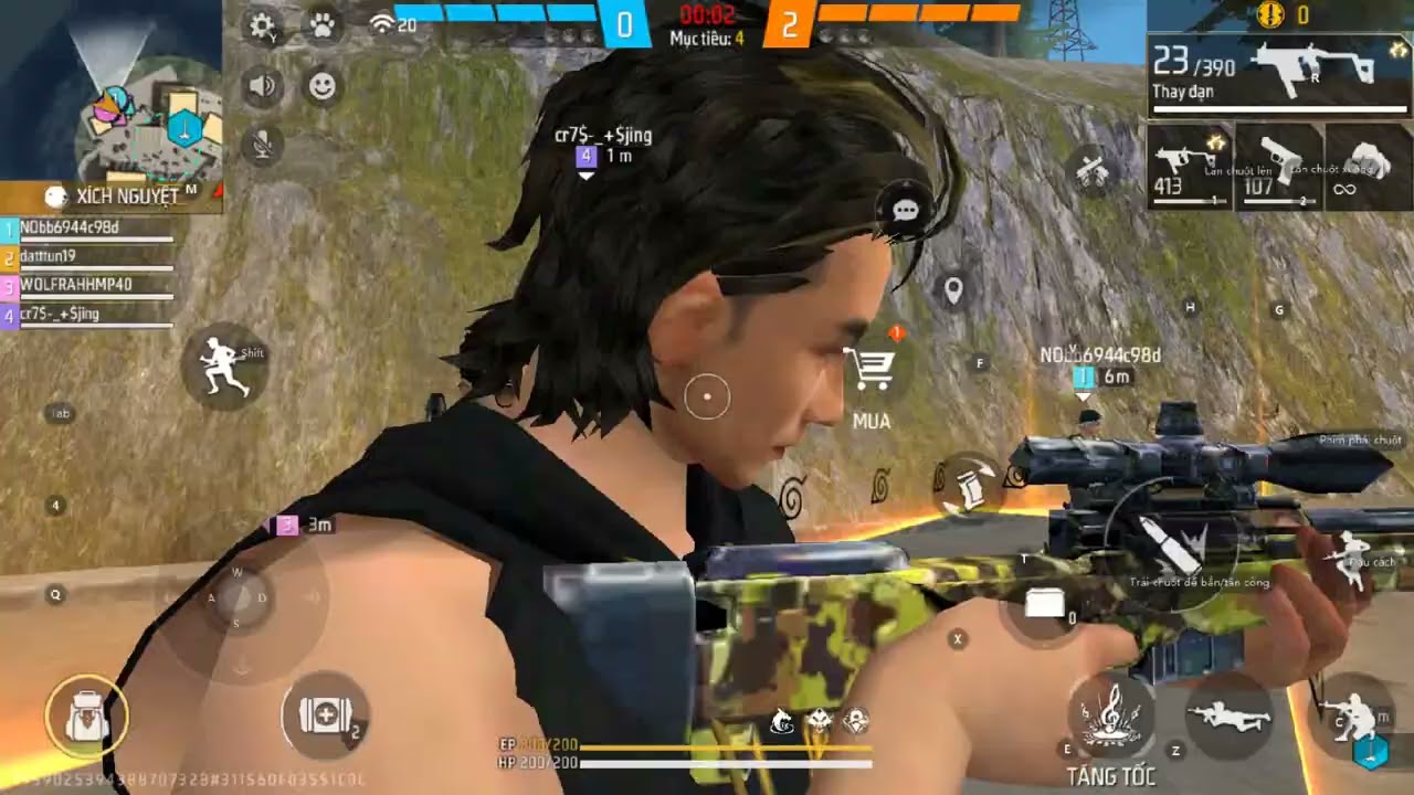 free fire 2