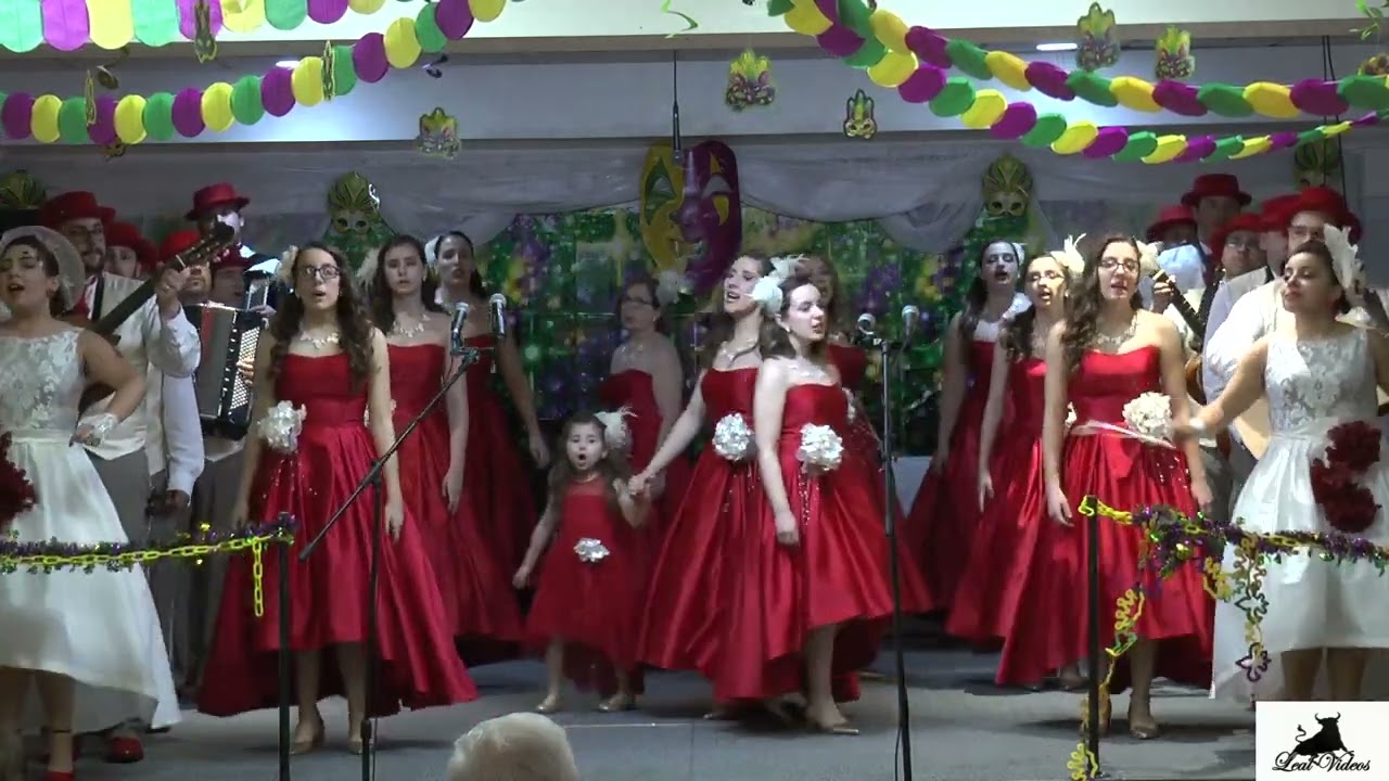 Carnaval 2017 Bailhe De Cambridge, MA (O Imigrante)