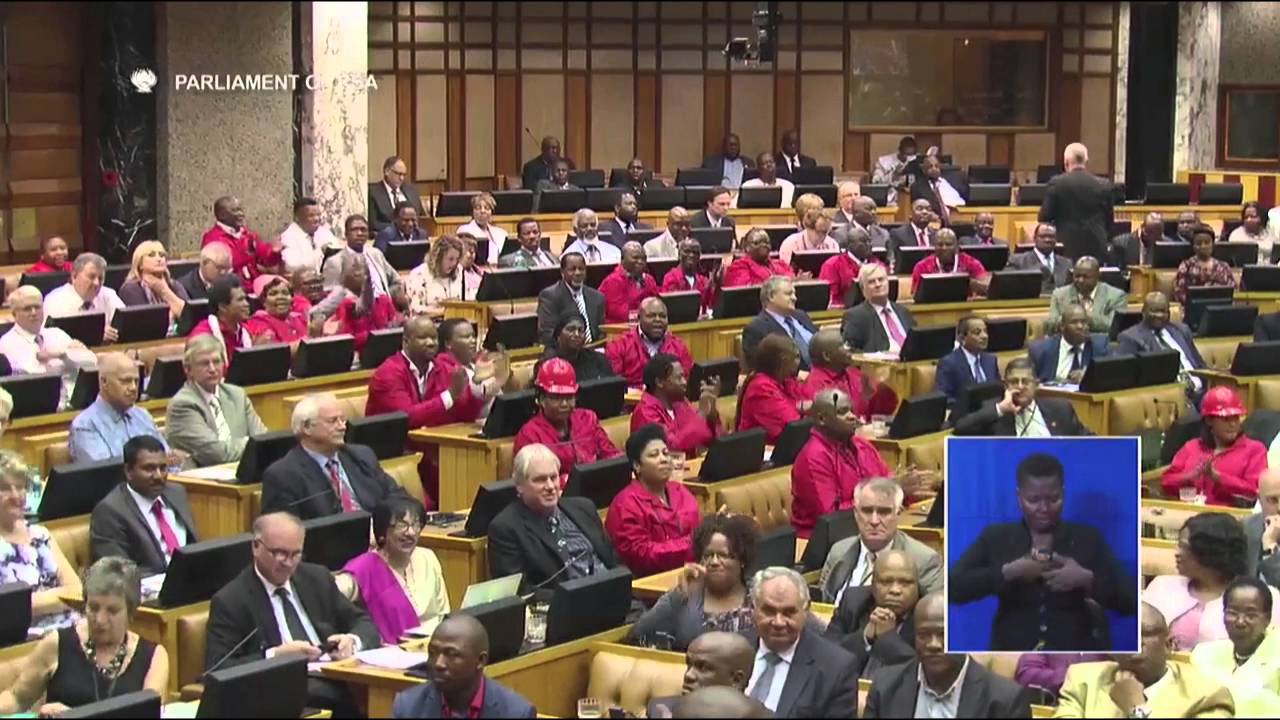 #Sonadebate Malema responds to Zuma