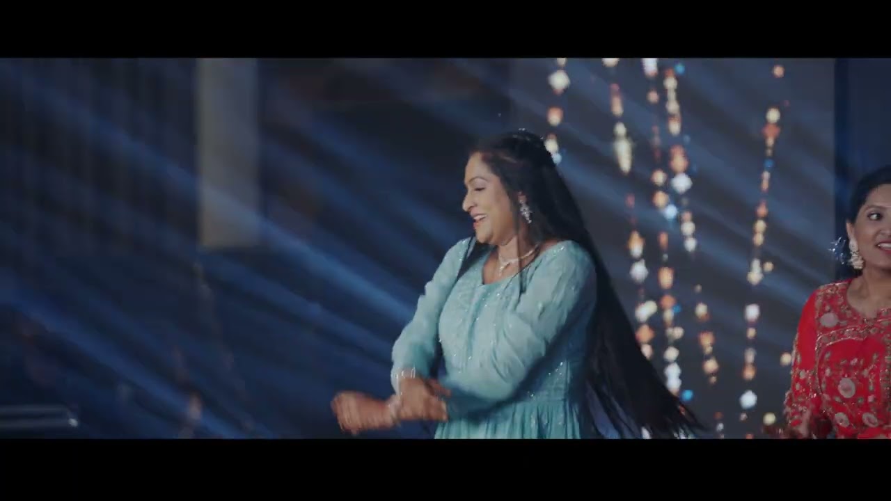 Girls Group Sangeet Dance | Chabidar Chabi – Kusu Kusu | Pranjali & Varun Wedding
