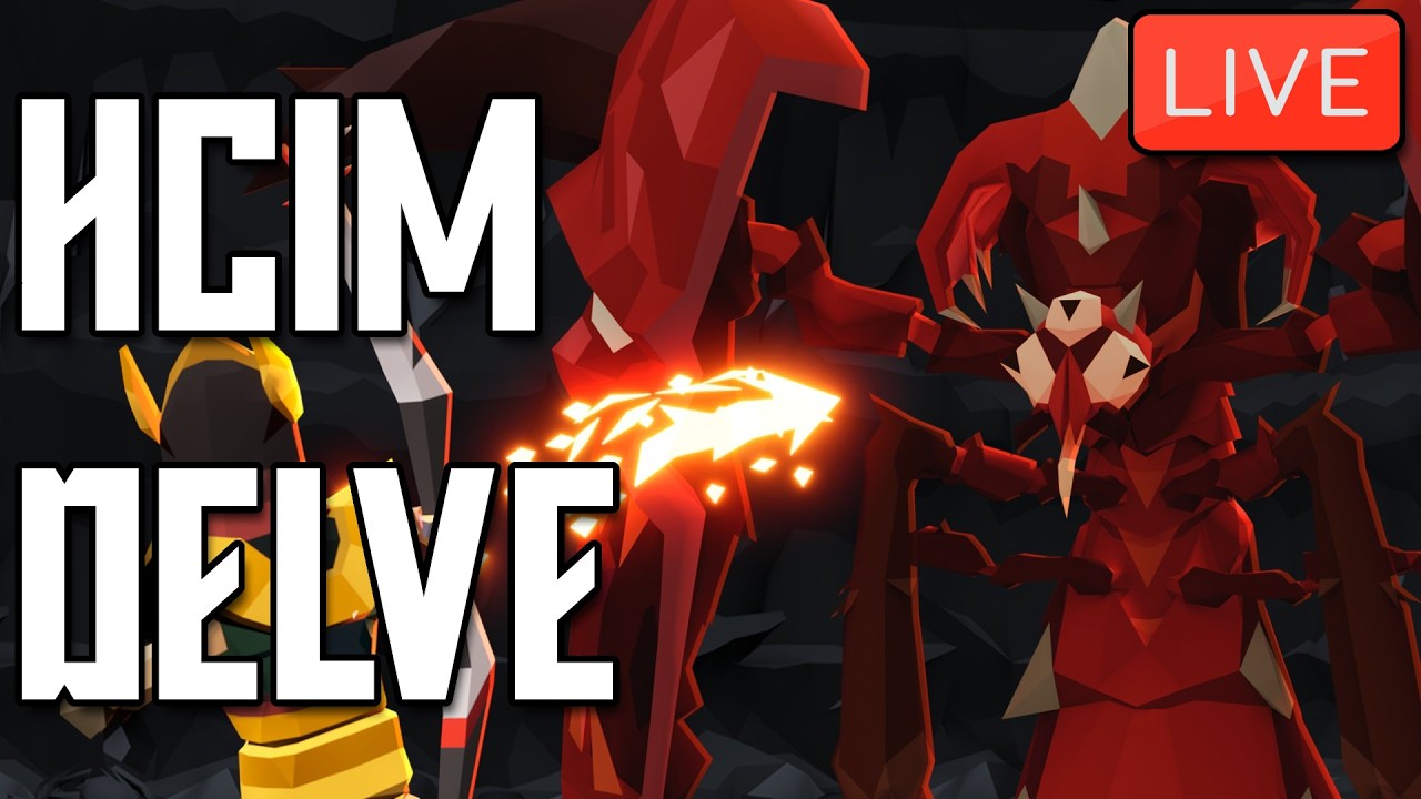 HCIM DARK BOW BLASTER | LIVE 🎤