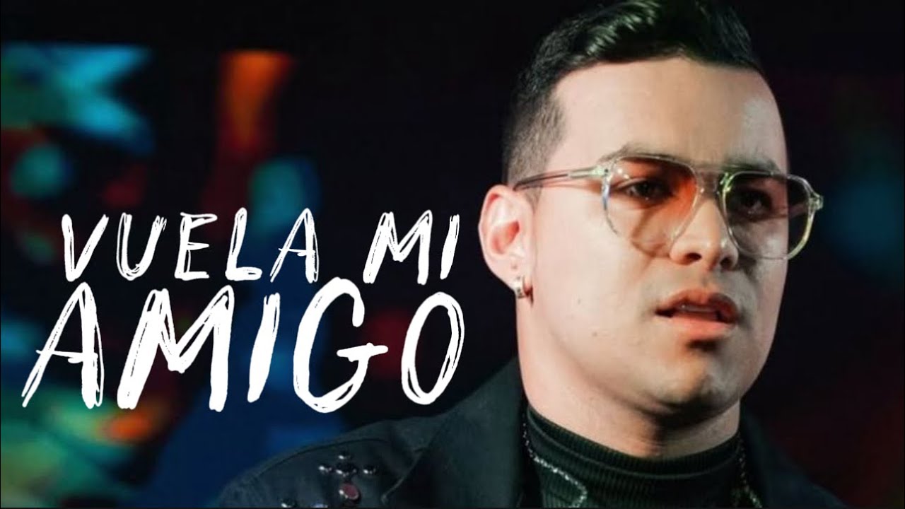 Vuela Mi Amigo - LUIS ALFONSO 🥲🤠 | HOMENAJE A YEISON JIMÉNEZ 