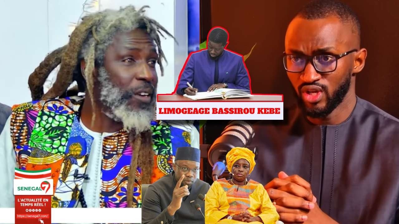 Interpellé sur le limogeage B.Kébé: Réaction surprenante Diawe. Ndiassé 