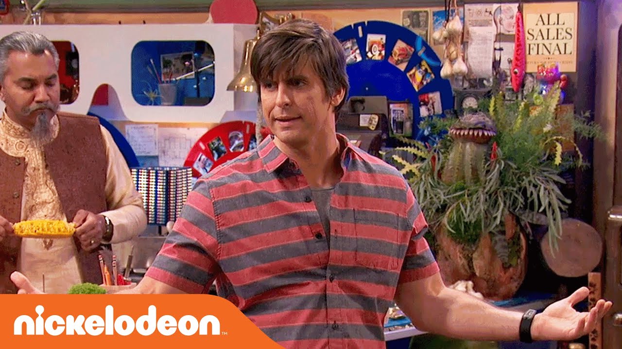 Henry Danger | 'Captain Jerk' Official Clip | Henry Danger