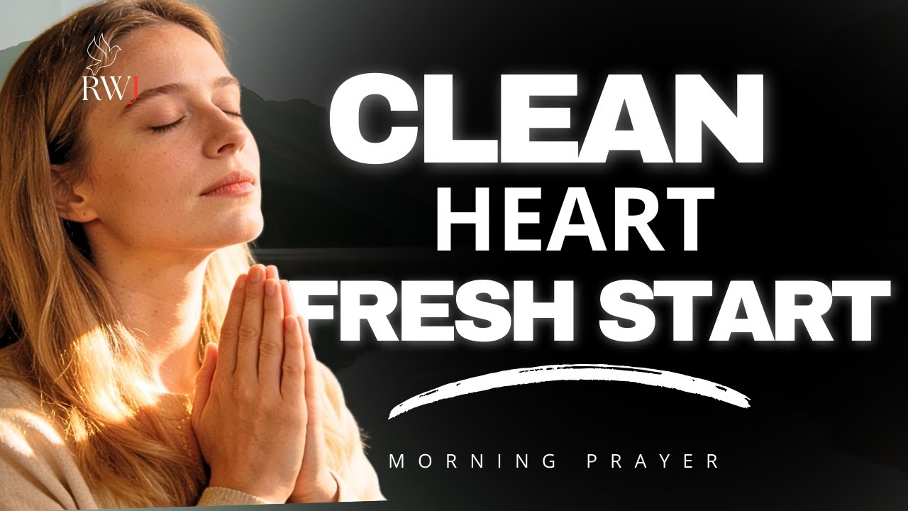 CLEAN HEART, FRESH START | David After His Fall
