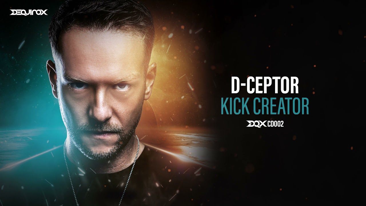 [DQXCD002] D-Ceptor - Kick Creator