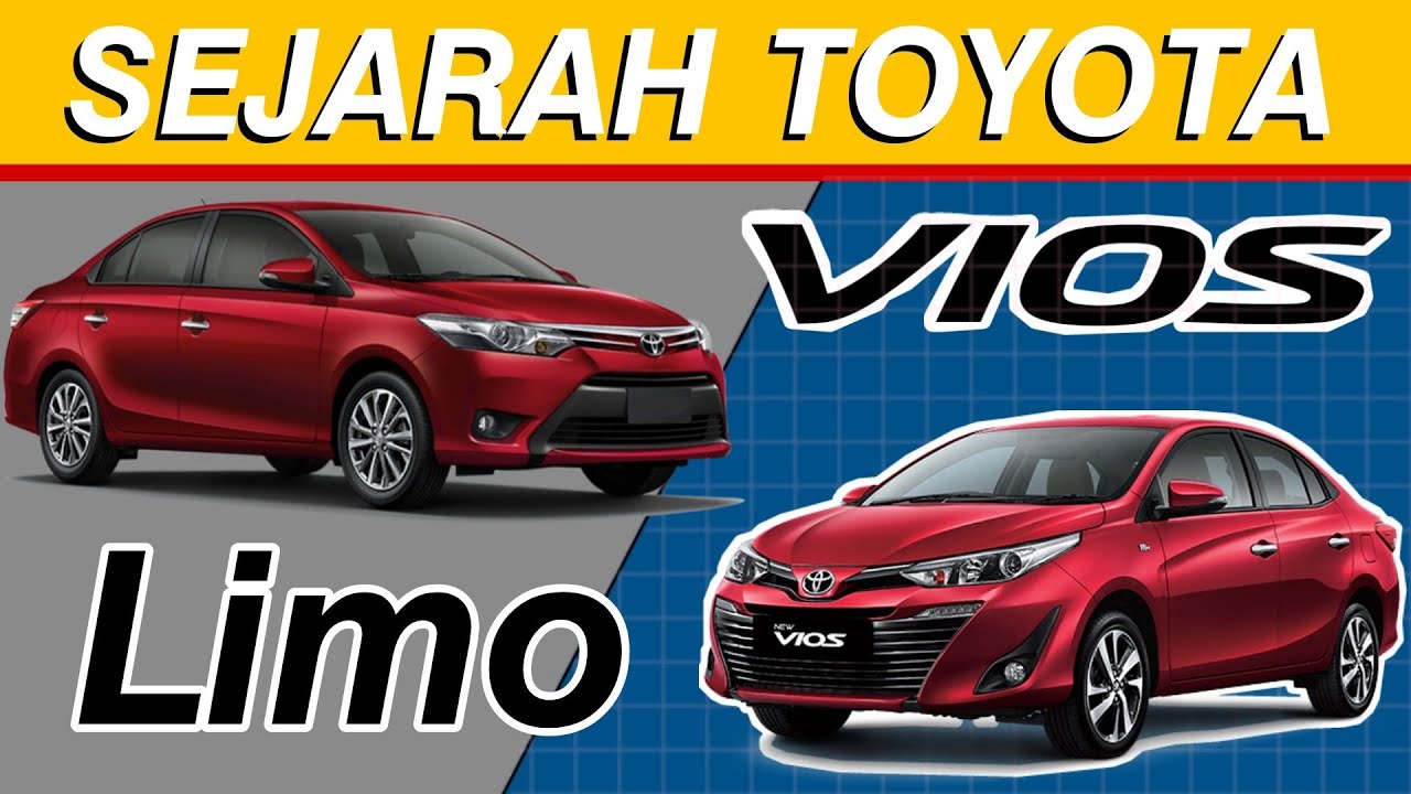 Toyota vios dan limo...!!! | sedikit sejarah tentang Toyota vios dan Toyota limo