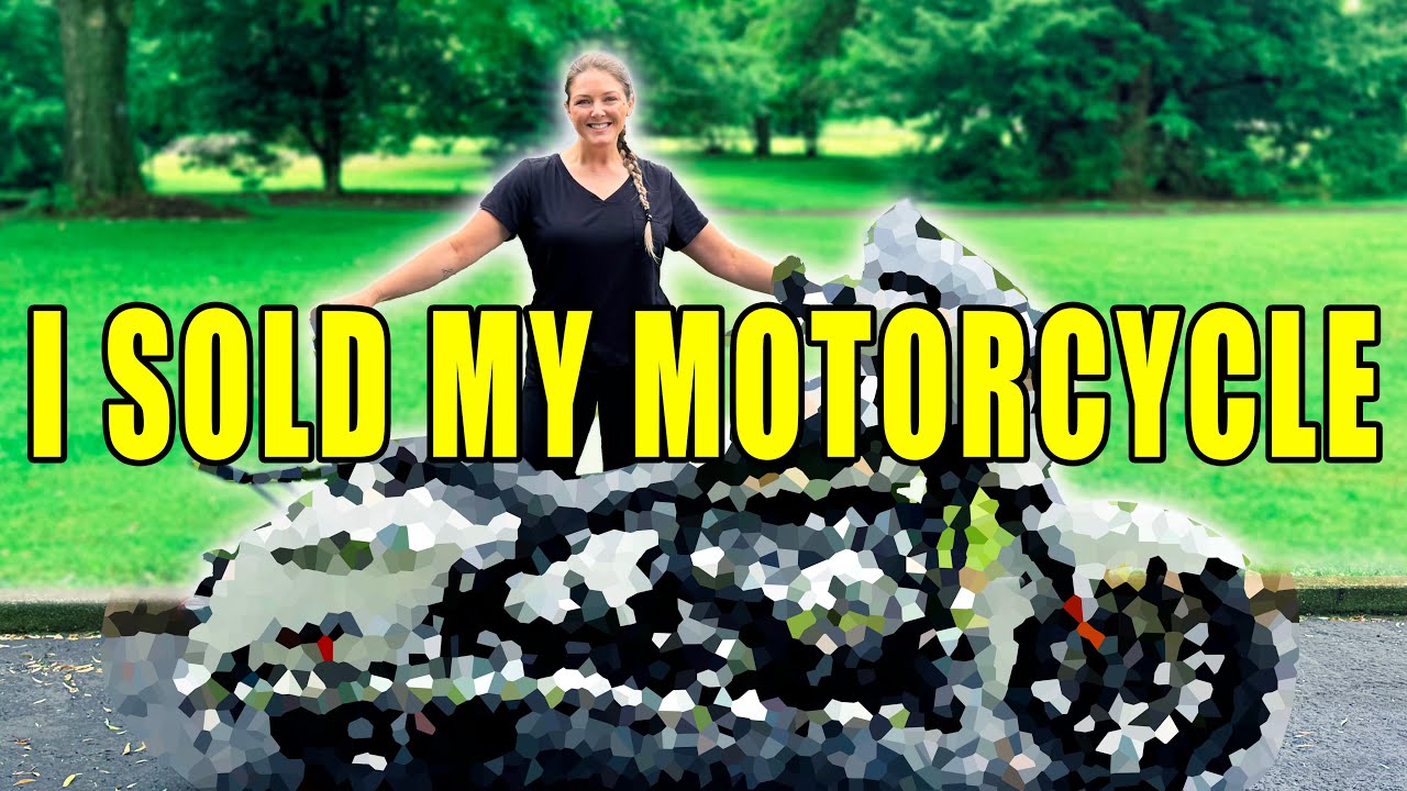 Life Update, New Motorcycle, Big Changes, Cross Country Trip...