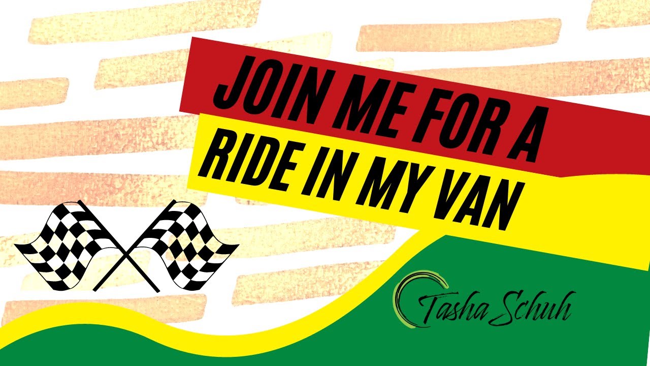 Join Me For a Ride in My Van