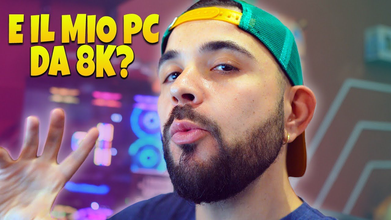 E il mio Nuovo PC da 8k Euro che fine ha fatto ? 🥲