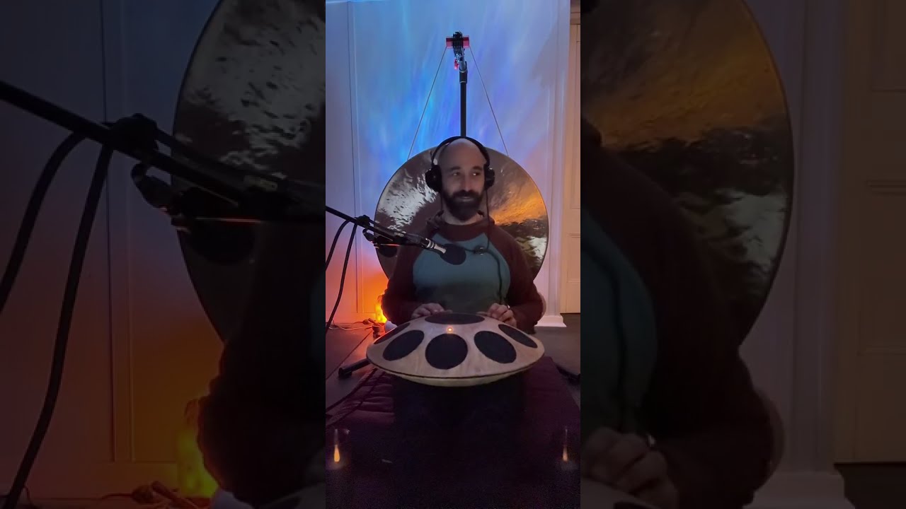 Handpan Rising - 1/21/2026 - TikTok Live Replay