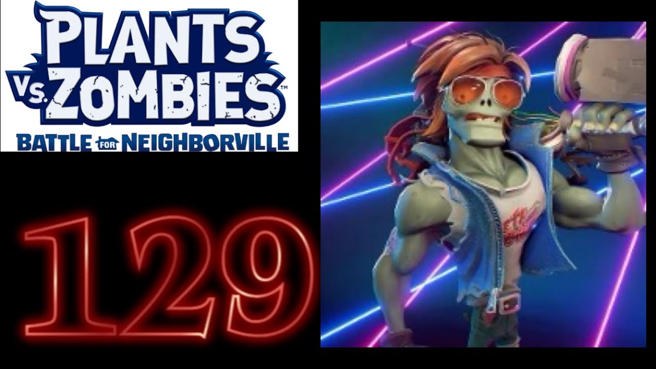 (PVZ BFN) 100 Kills with 80s Action Hero no Pockets