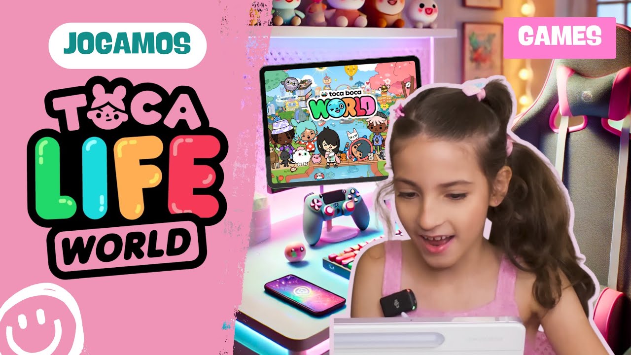 TOCA LIFE WORLD: DIA DE MALHAR, RELAXAR E CUIDAR DA SAÚDE | Princesinha Alice