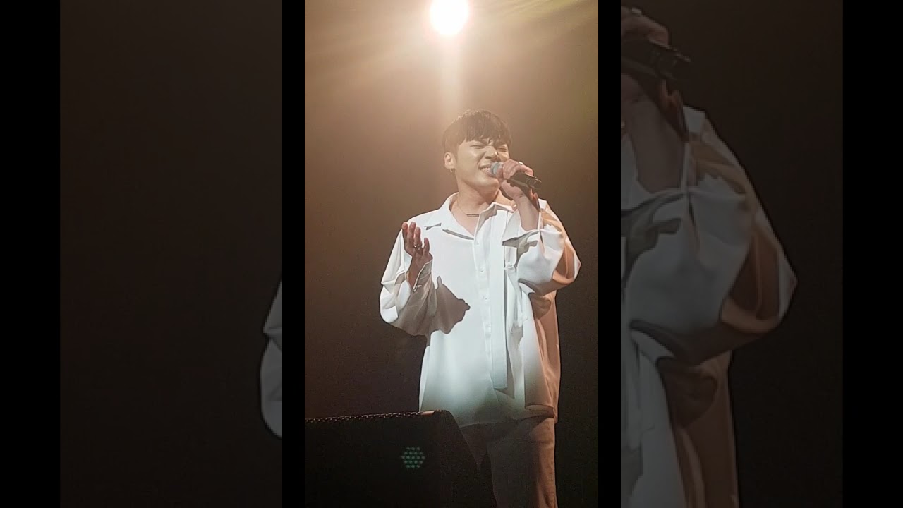 2018.08.24 휘성(Realslow) & 린 고령 썸머콘서트 - 안되나요