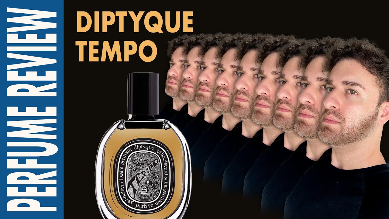 Обзор Tempo Diptyque – шедевр пачули и мате