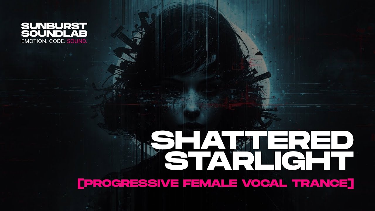 Shattered Starlight | Прогрессивный женский вокальный транс – Sunburst SoundLab
