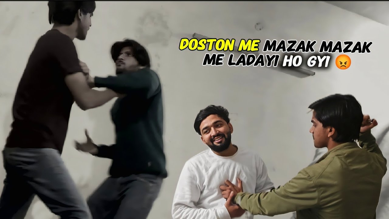 Shoes me daala paani doston me hui ladayi 😰🥶 @FANSVlog-o1d 