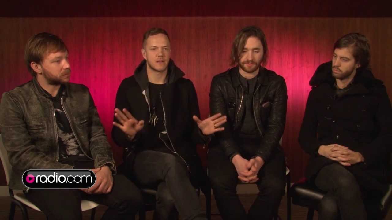 Imagine Dragons on Kendrick Lamar, Letting You Call Them 