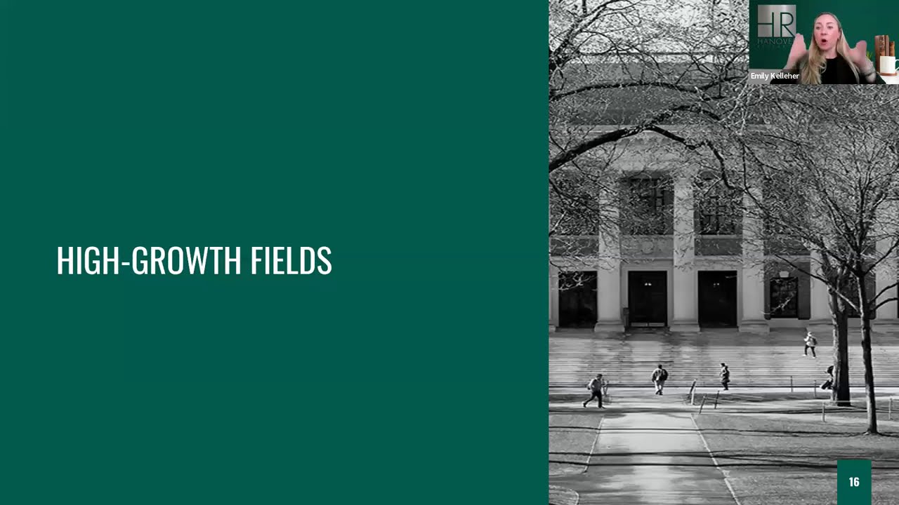 Curriculum Shifts and Library Strategy: Insights from Emerging Higher Ed Trends