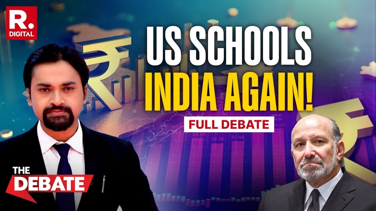 India Needs No Fixing: Lutnick Gets Scathing Answer To Senseless Comments | The Debate