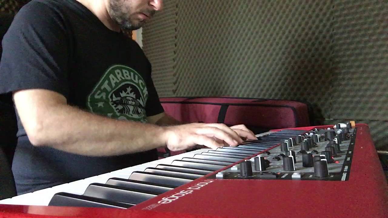 Saverio Garipoli - Billie Jean