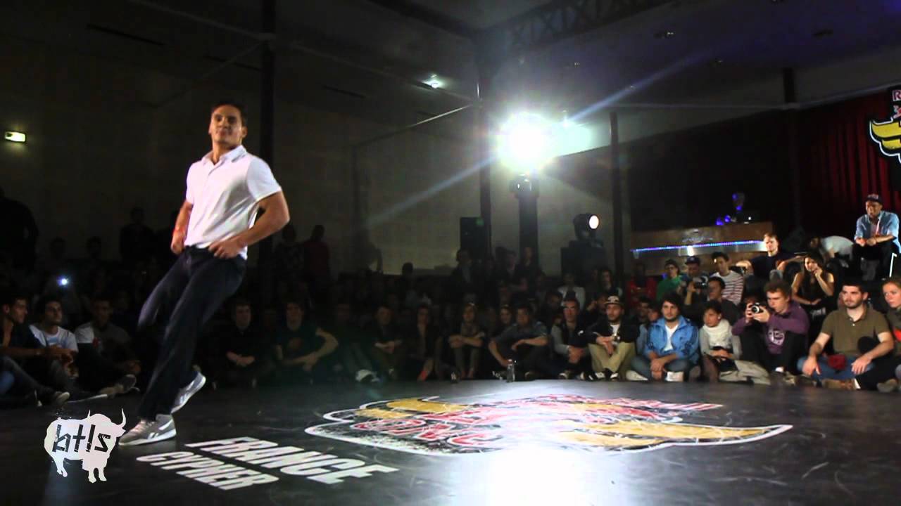 MARCIO vs JUNIOR | 8th Final | Red Bull BC One Cypher FRANCE