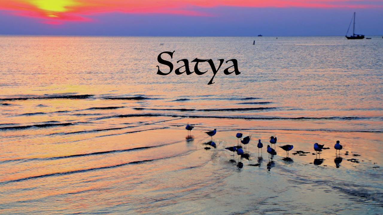 Satya (Truthfulness): The Second Yama