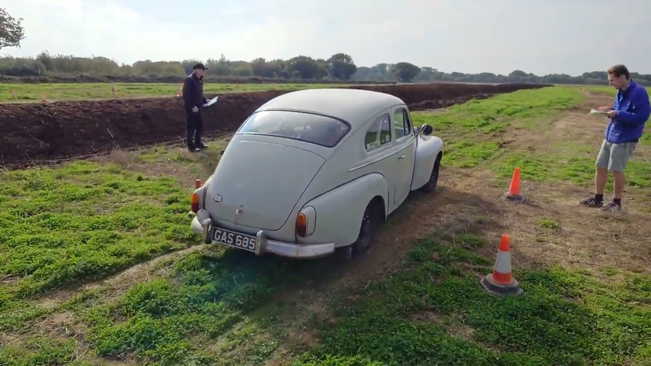 Bognor Regis Motor Club Autotest, Sidlesham, 27/9/25