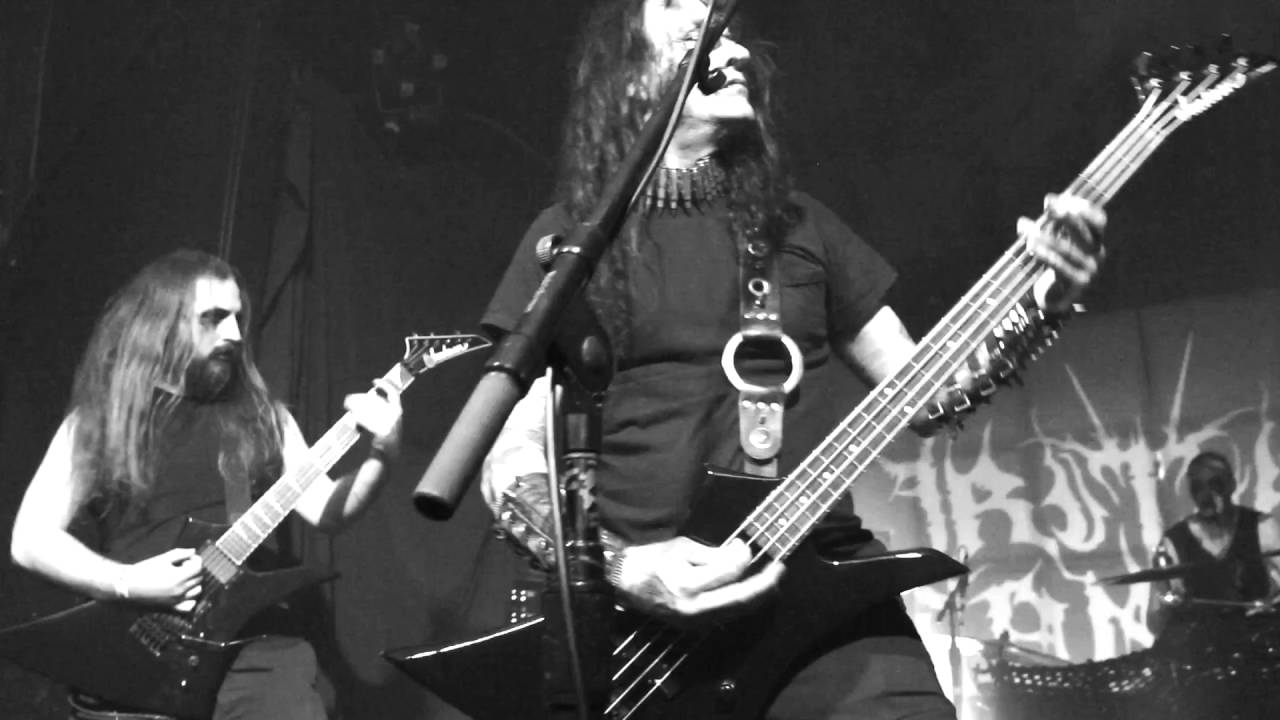RITUAL COMBAT live 04/02/2016
