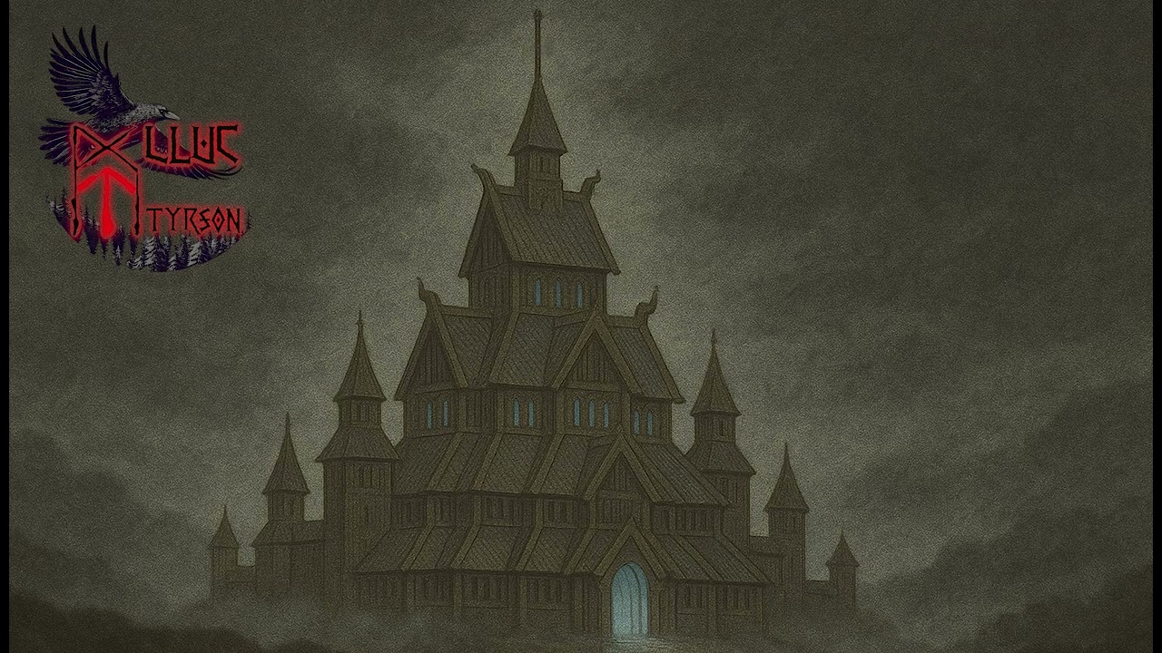 Valhǫll ( Valhalla ) Hall of the Fallen | Epic Nordic Viking Folk