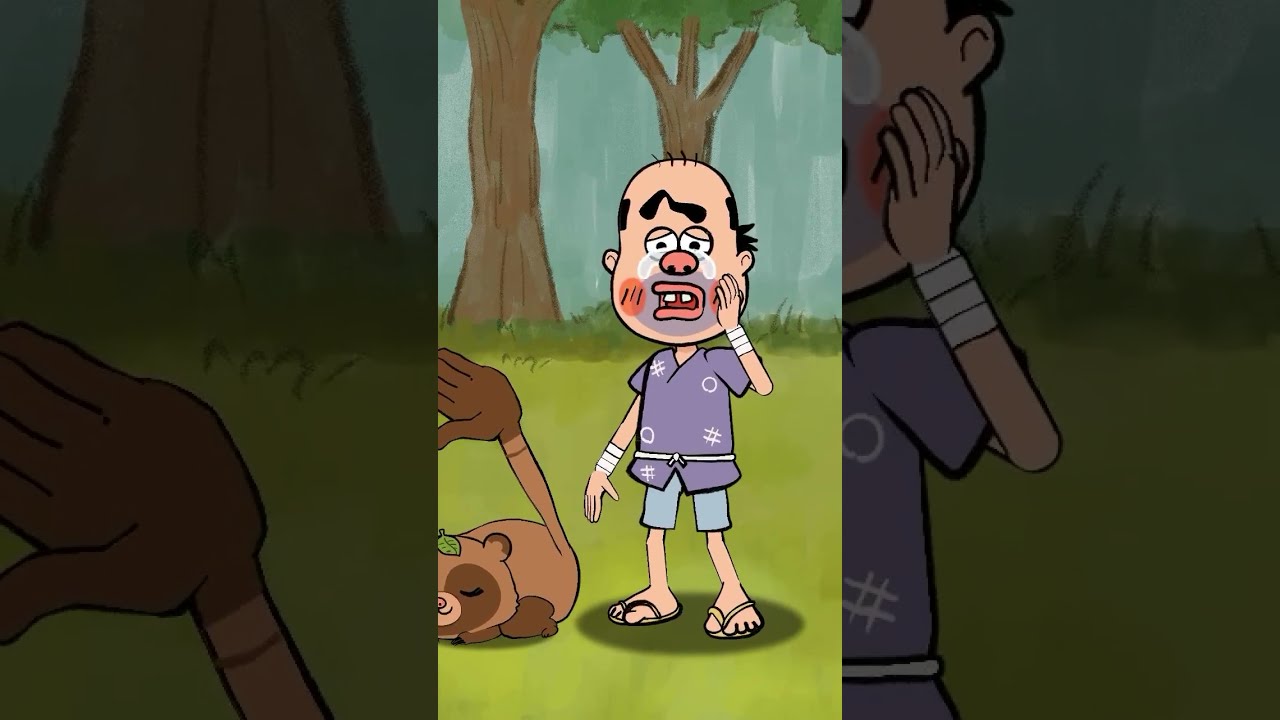 Funny Kids Stories 45