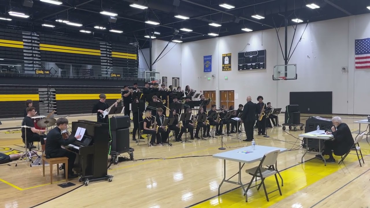 Jazz 2: You Stepped Out of a Dream