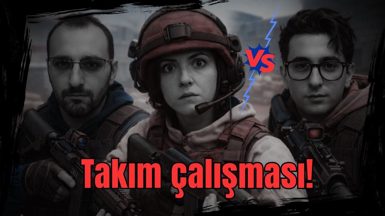 İNCELİKLER ÖĞRENİLİYOR! | Counter-Strike 2 | Bölüm 3 | ☢️