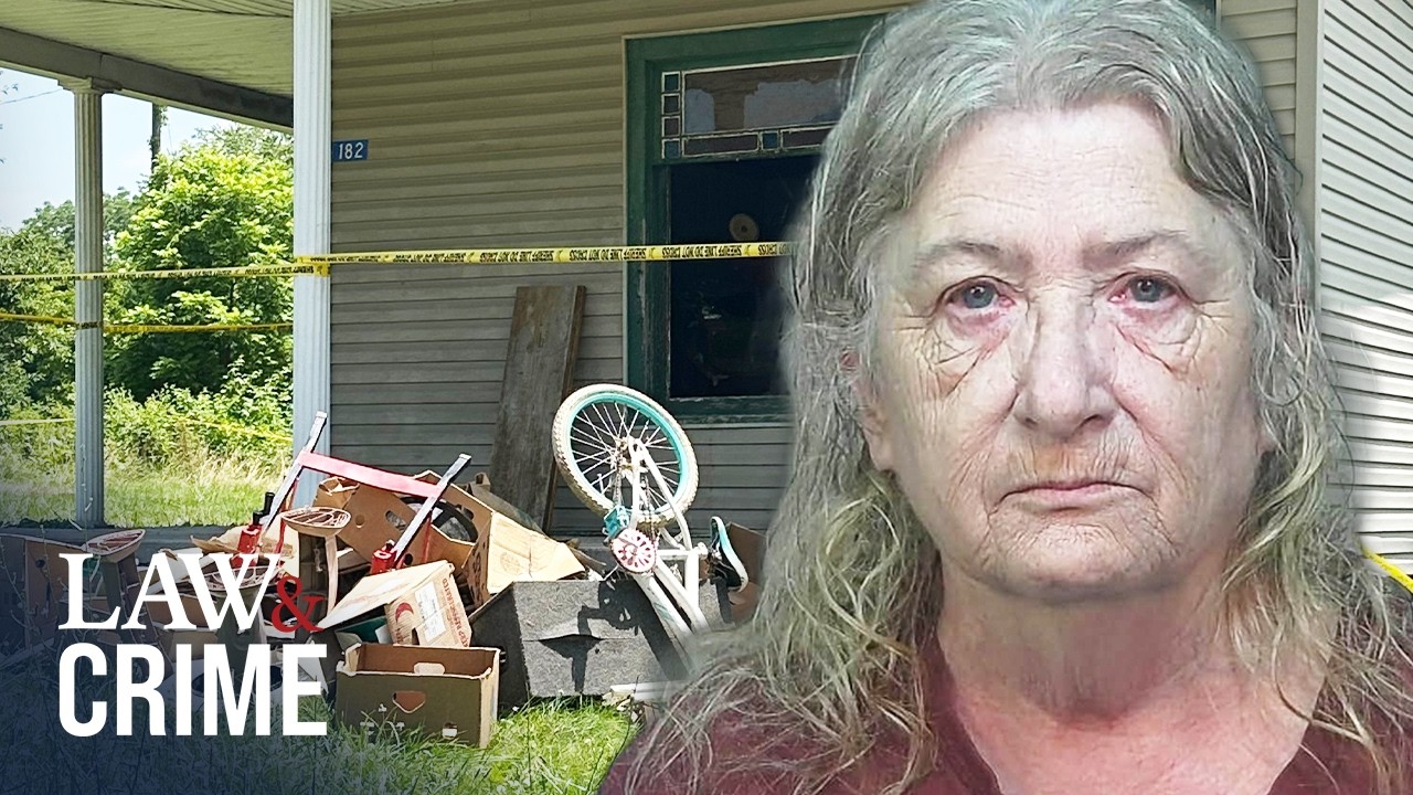 Ohio 'House of Horrors' Grandma Begs for Freedom
