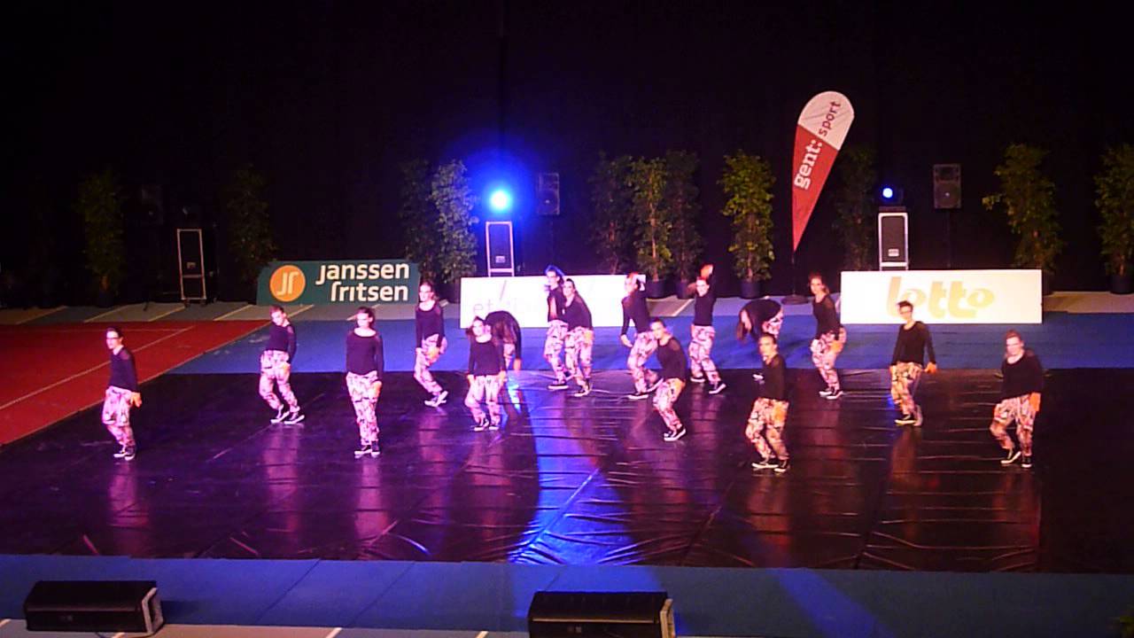 Dance Planet - Best Show Teams Finale 2014