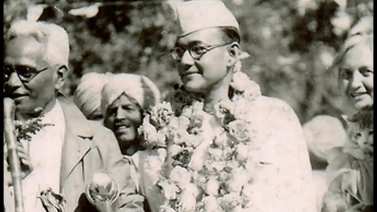 নেতাজীর হাতে ভারত উদ্ধারের নকশা ||  NETAJI’S BLUEPRINT FOR BHARAT REDEMPTION
