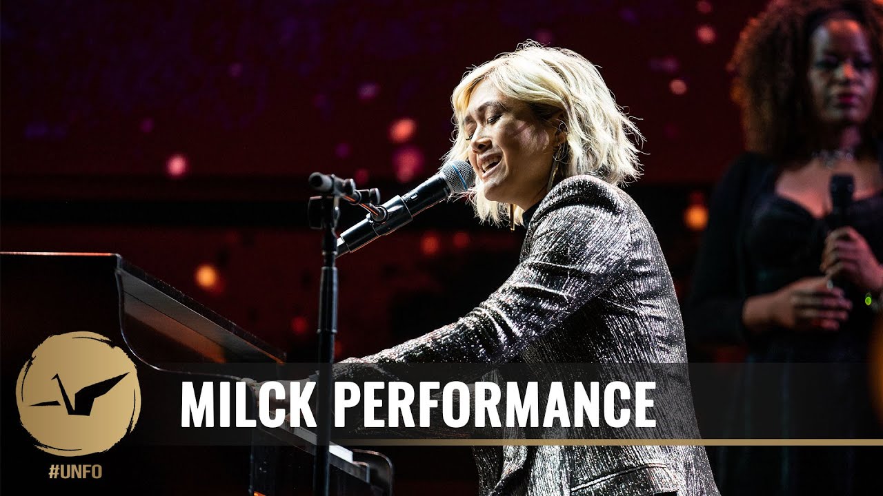 MILCK — Quiet (LIVE from the 18th Unforgettable Gala 2019)