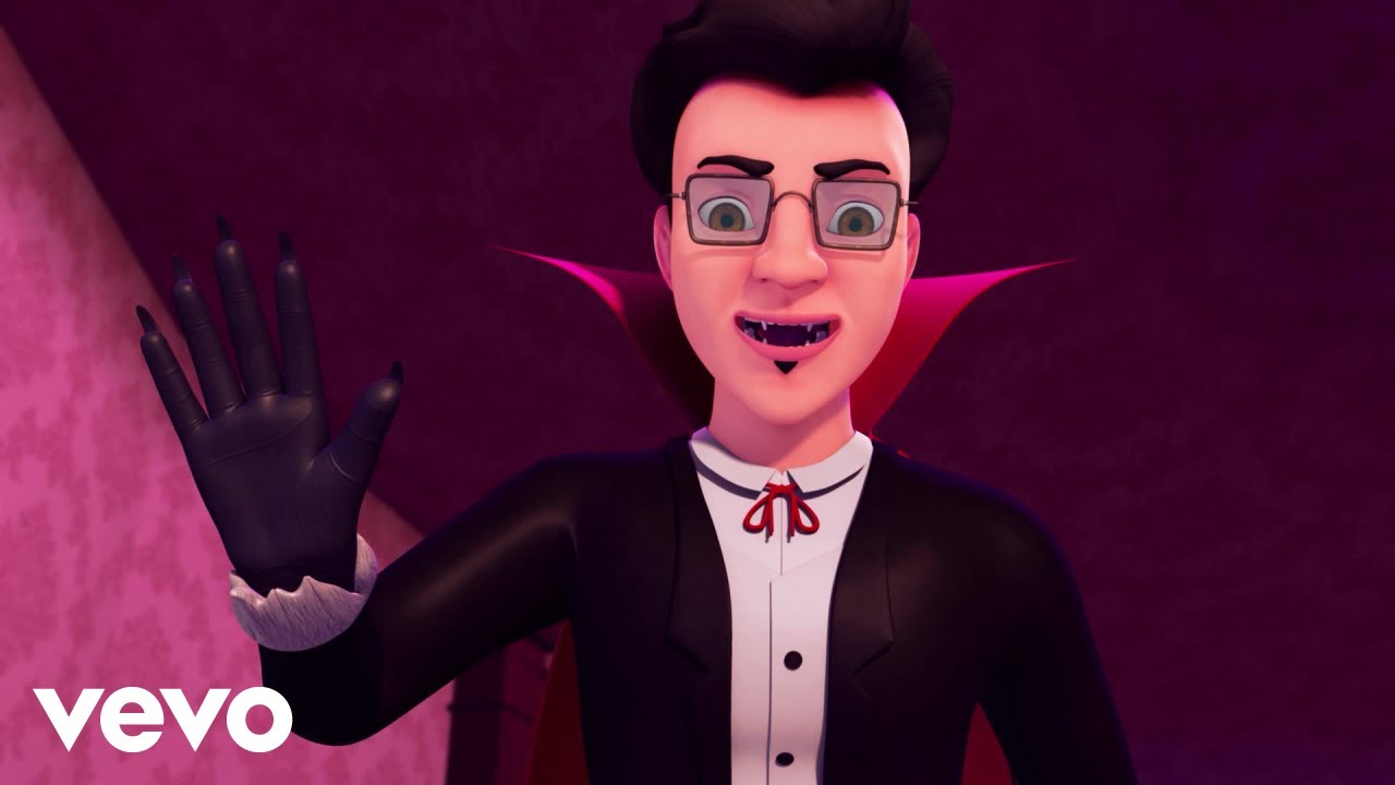 Videogyan Nursery Rhymes - Haunted House Song