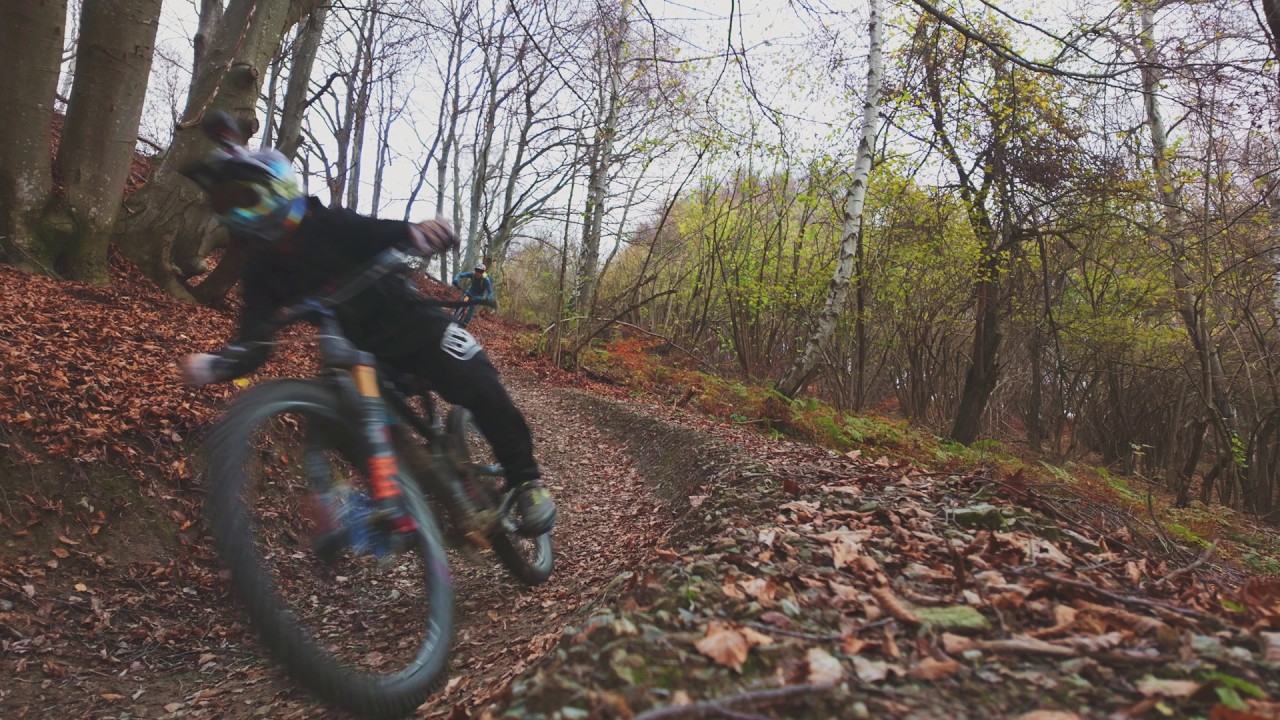 Dahu Trail - La Noccio-LINE - Bike Park Tajarè