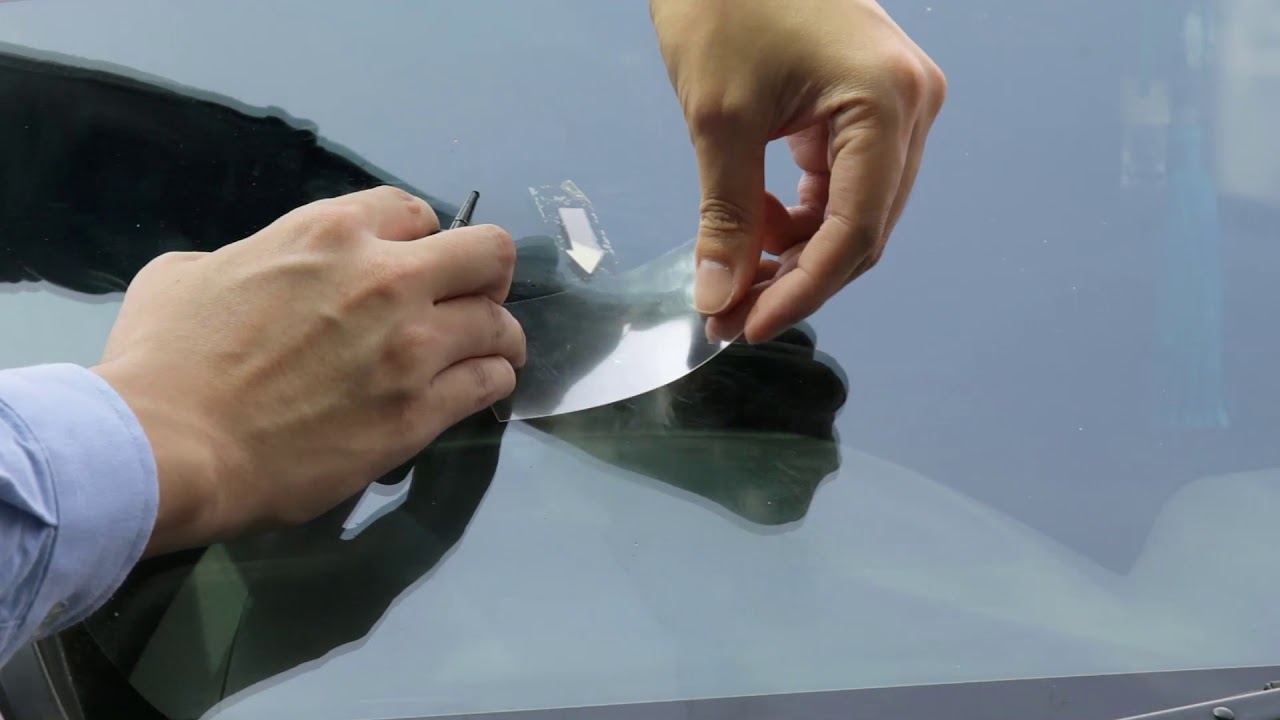 Visbella Windshield Repair Kit